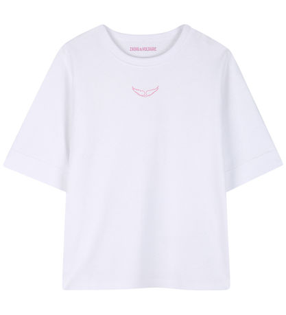 Zadig & Voltaire T-shirt - White