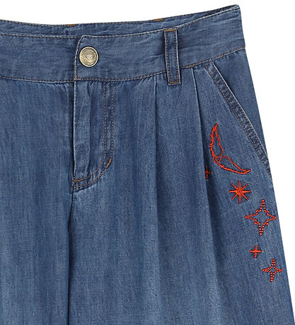 Zadig & Voltaire Jeans - Denim Blue