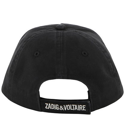 Zadig & Voltaire Kasket - Sort