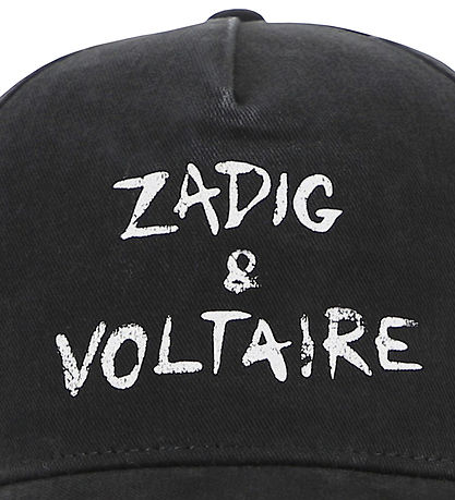 Zadig & Voltaire Kasket - Sort