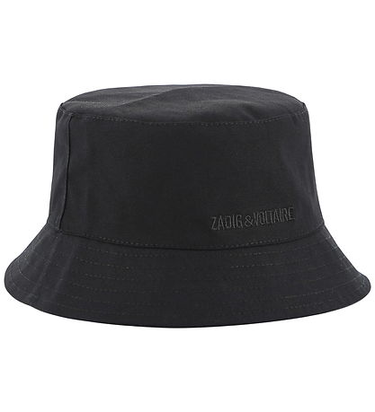 Zadig & Voltaire Bøllehat - Sort