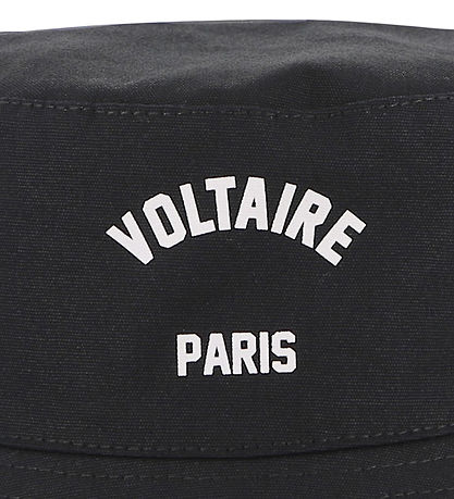 Zadig & Voltaire Bøllehat - Sort