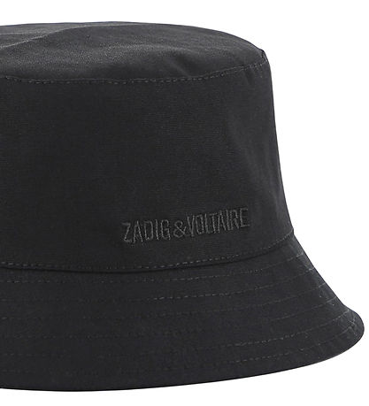 Zadig & Voltaire Bøllehat - Sort