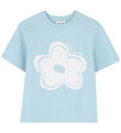 Marc Jacobs T-shirt - Pale Blue