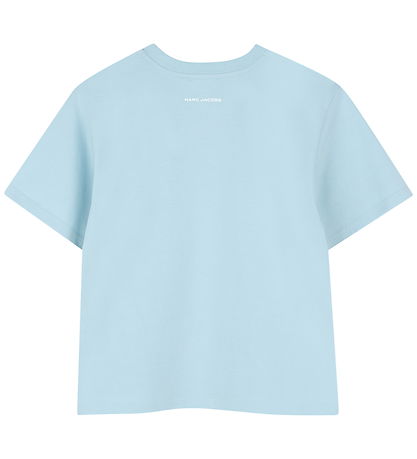 Marc Jacobs T-shirt - Pale Blue
