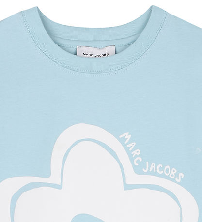 Marc Jacobs T-shirt - Pale Blue