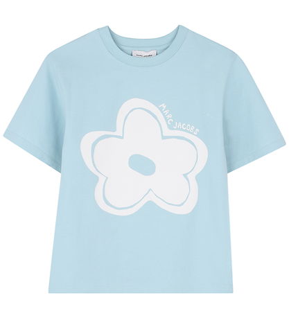 Marc Jacobs T-shirt - Pale Blue