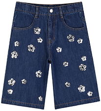 Marc Jacobs Shorts - Denim Blue