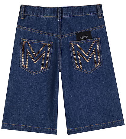 Marc Jacobs Shorts - Denim Blue