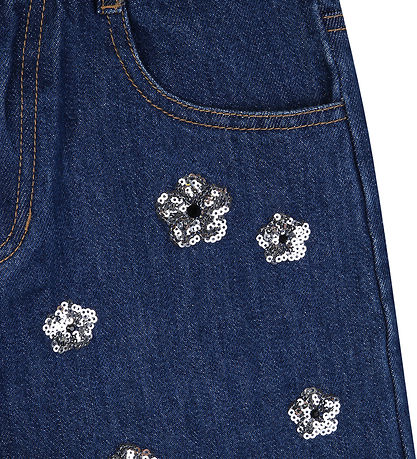 Marc Jacobs Shorts - Denim Blue