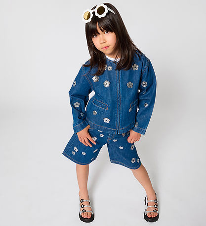 Marc Jacobs Shorts - Denim Blue