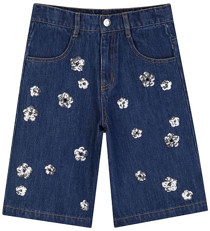 Marc Jacobs Shorts - Denim Blue