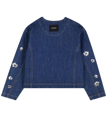 Marc Jacobs Denim Jacket - Denim Blue