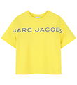 Marc Jacobs T-shirt - Yellow