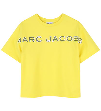 Marc Jacobs T-shirt - Yellow