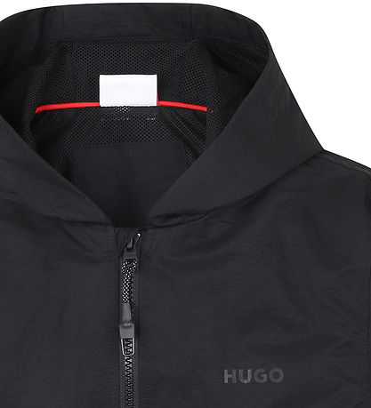 HUGO Jakke - Sort