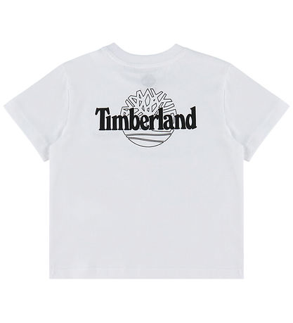 Timberland T-shirt - White