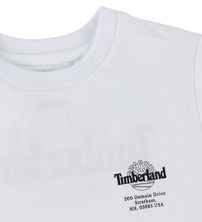 Timberland T-shirt - White