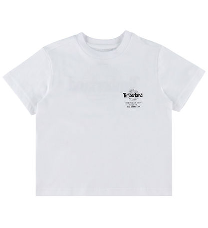 Timberland T-shirt - White