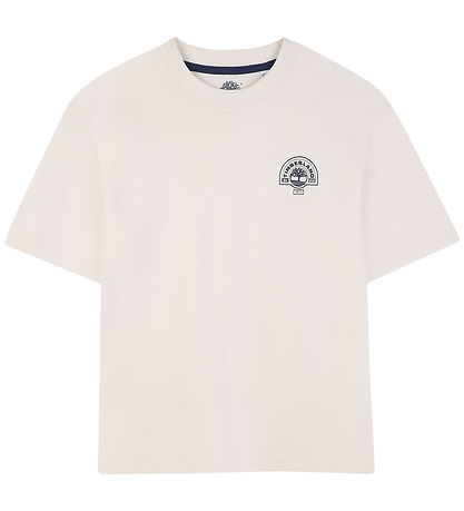 Timberland T-shirt - Ivory