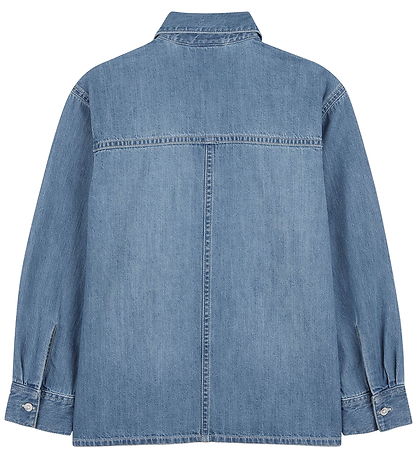 Timberland Skjorte - Denim - Double Stone/ Brush