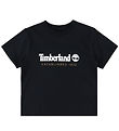 Timberland T-shirt - Sort m. Print