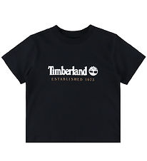 Timberland T-Shirt - Noir