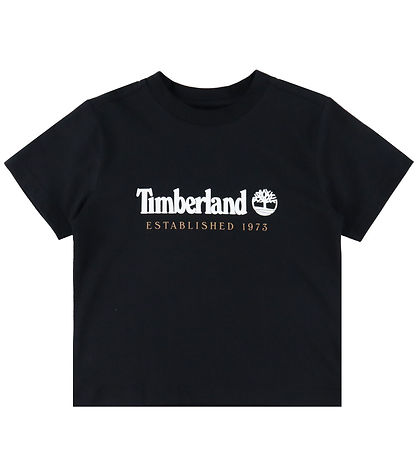 Timberland T-shirt - Sort
