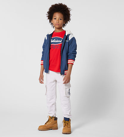 Timberland T-shirt - Red