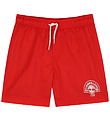 Timberland Badeshorts - Red