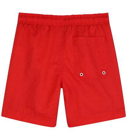 Timberland Badeshorts - Red