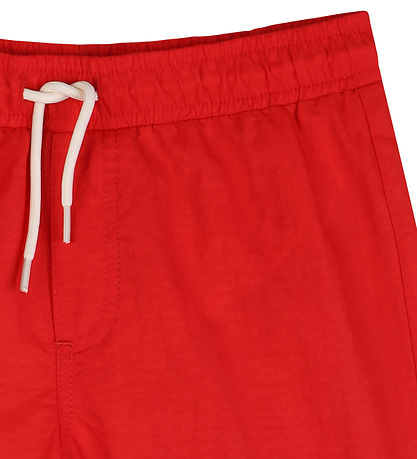 Timberland Badeshorts - Red