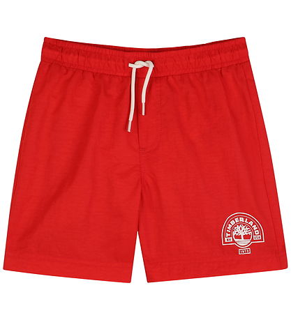 Timberland Badeshorts - Red