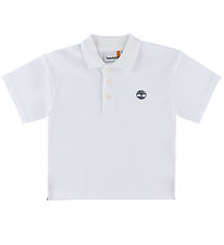 Timberland Polo - White