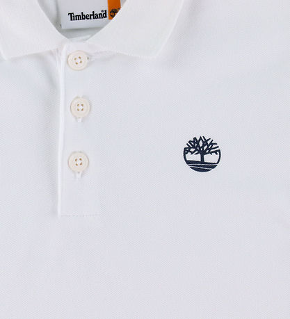 Timberland Polo - White