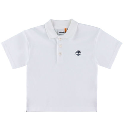 Timberland Polo - White