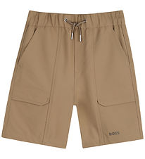 BOSS Shorts - Dark Stone