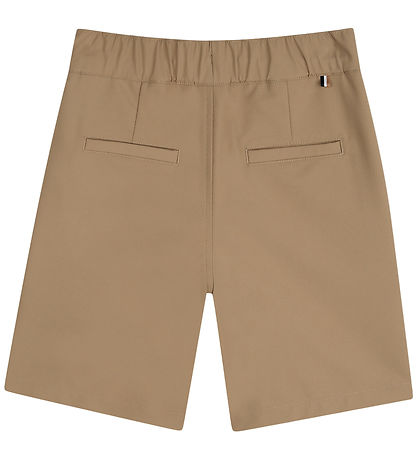 BOSS Shorts - Dark Stone