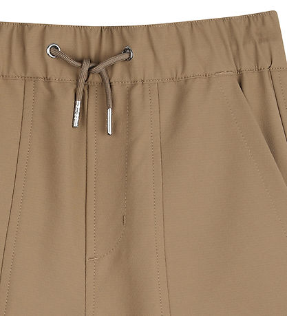 BOSS Shorts - Dark Stone