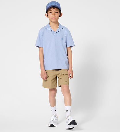 BOSS Shorts - Dark Stone