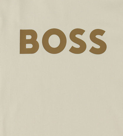 BOSS T-Shirt - Sable