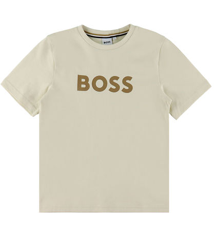 BOSS T-Shirt - Sable