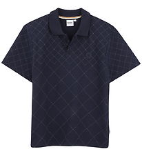 BOSS Polo - Navy