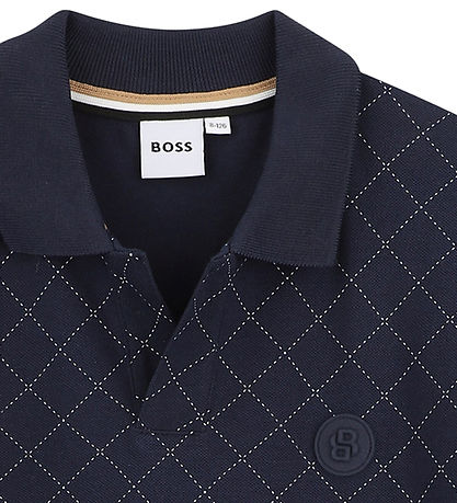 BOSS Polo - Navy