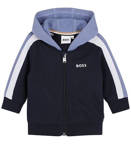 BOSS Cardigan - Navy