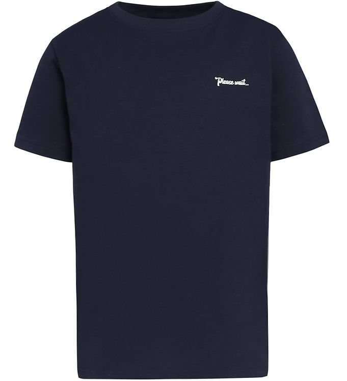 Hound T-Shirt - HdAnton - Navy m. Skelet