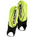 Puma Shin Pads - ULTRA Light Ankle - Lime Squeeze