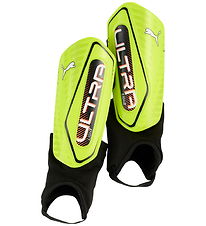 Puma Benskydd - ULTRA Light Vrist - Lime Kläm