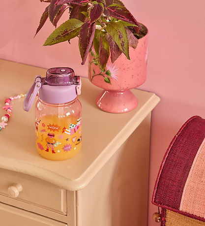 Rice Drikkedunk - 700 ml - Lilla/Hero