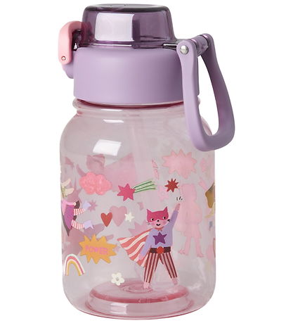 Rice Drikkedunk - 700 ml - Lilla/Hero